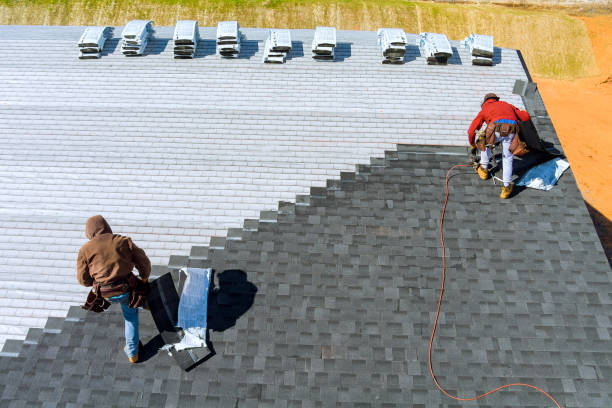 Heating Cable for Roof Installation in Canton, NC